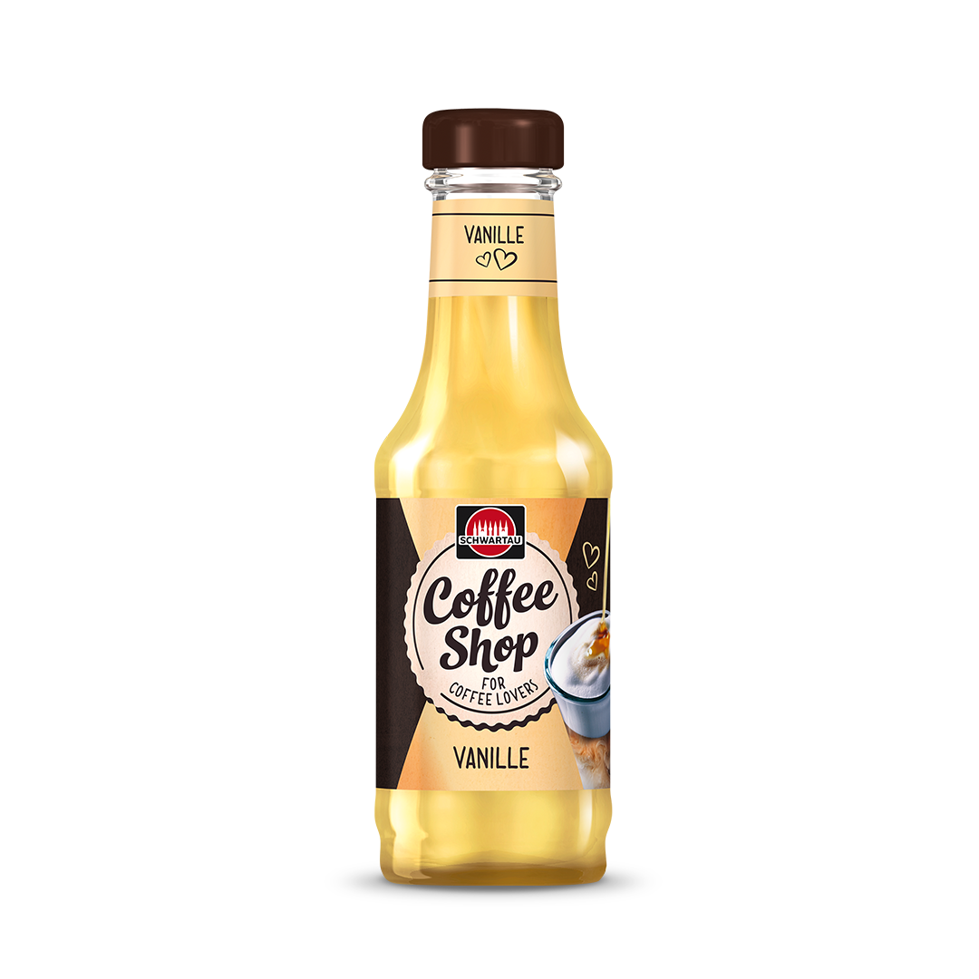 Coffee Shop Vanille