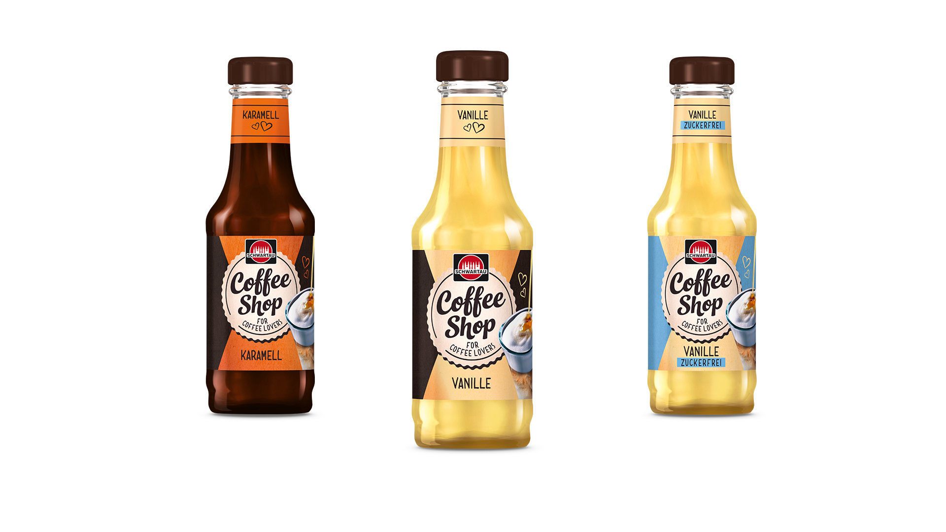 Coffee Shop Range